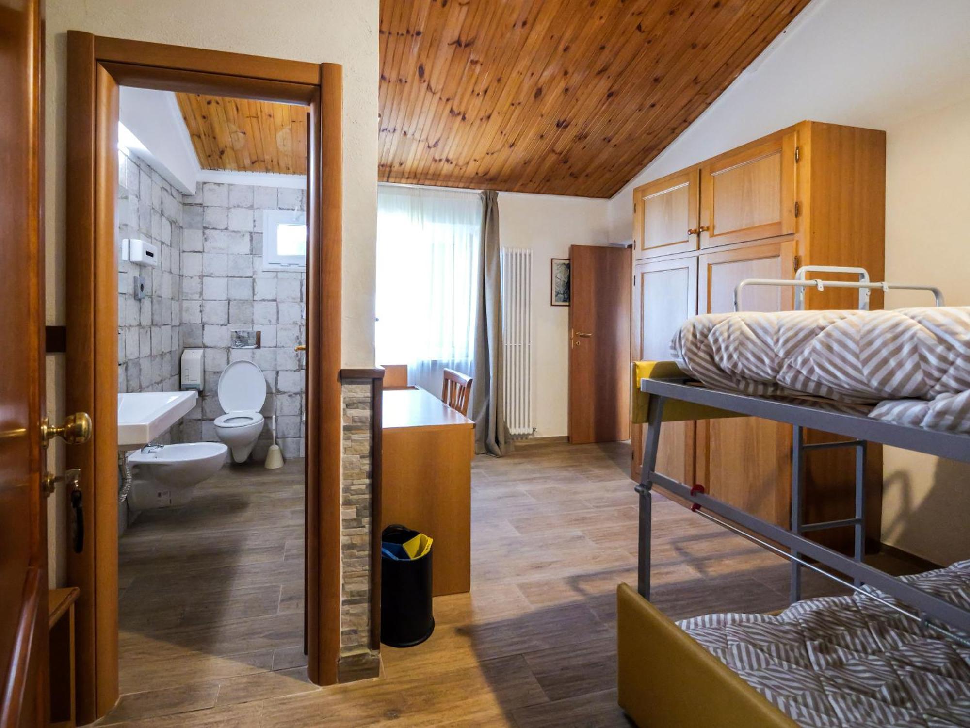 Hotel Bamby Pescasseroli Camera foto
