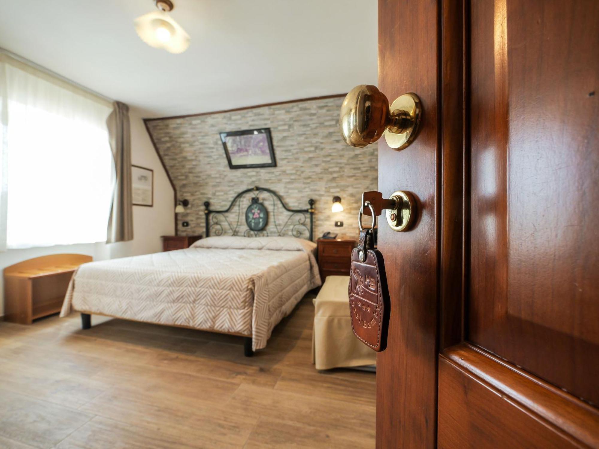 Hotel Bamby Pescasseroli Camera foto
