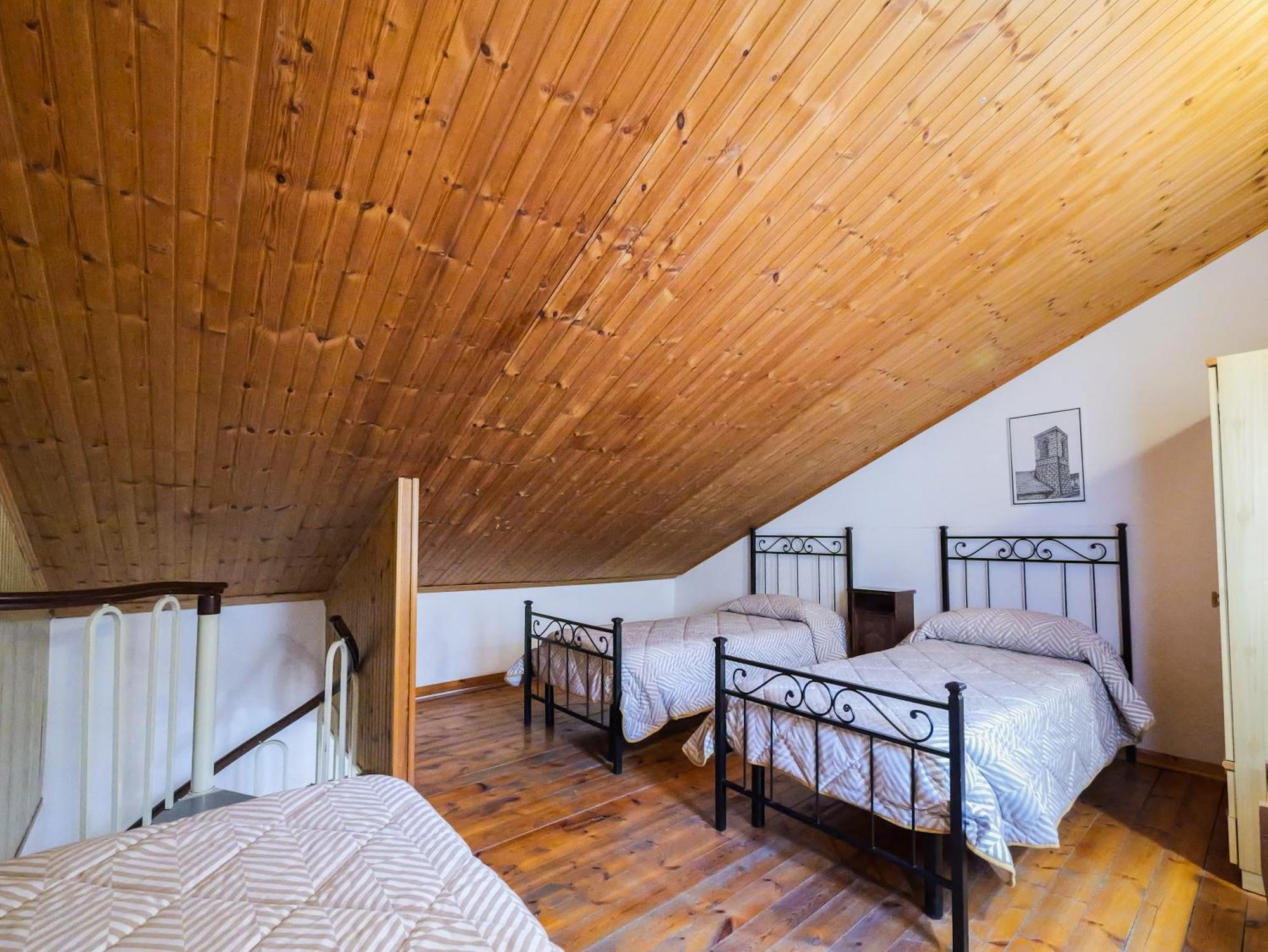 Hotel Bamby Pescasseroli Camera foto