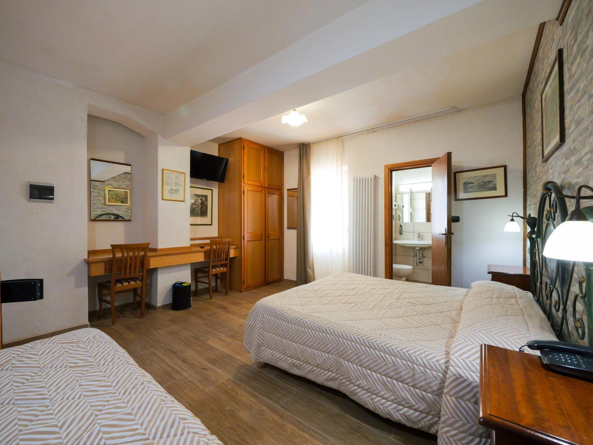 Hotel Bamby Pescasseroli Camera foto