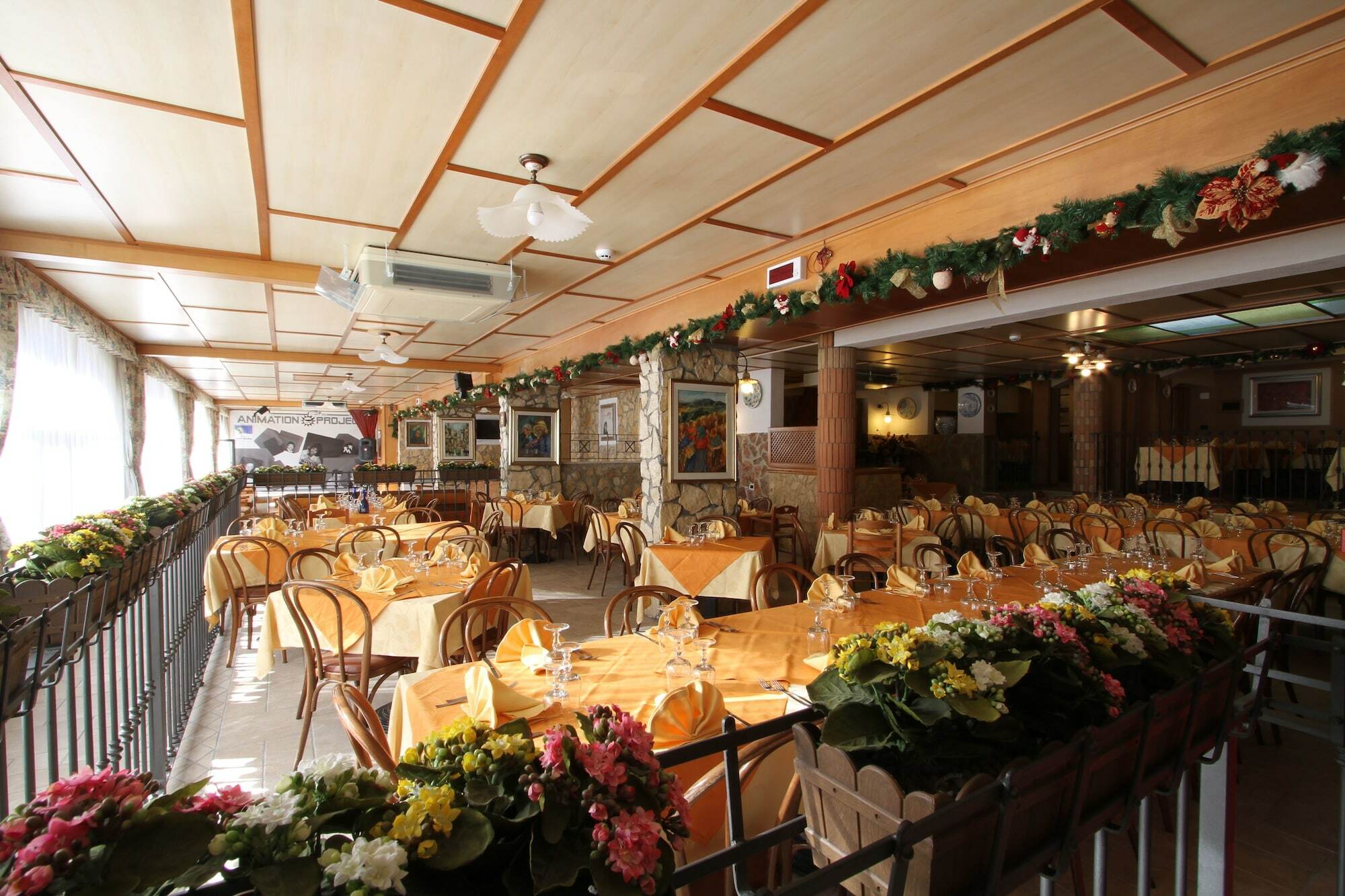 Hotel Bamby Pescasseroli Esterno foto